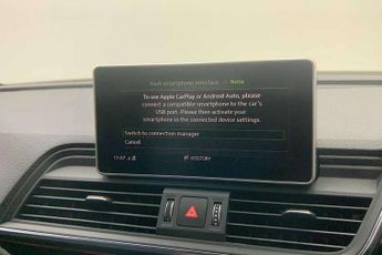 Audi Q5 50 TFSI e Quattro Black Edition 5dr S Tronic