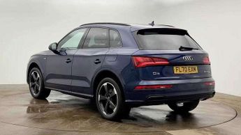 Audi Q5 50 TFSI e Quattro Black Edition 5dr S Tronic