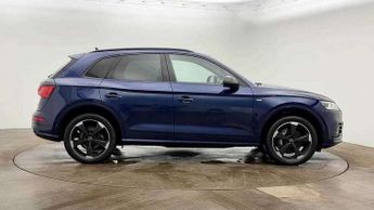 Audi Q5 50 TFSI e Quattro Black Edition 5dr S Tronic