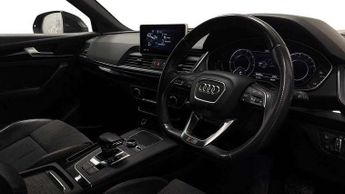 Audi Q5 50 TFSI e Quattro Black Edition 5dr S Tronic