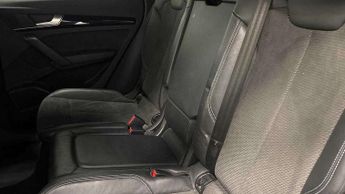 Audi Q5 50 TFSI e Quattro Black Edition 5dr S Tronic