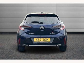 Toyota Corolla 1.8 VVT-i Hybrid GR Sport 5dr CVT
