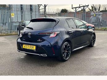 Toyota Corolla 1.8 VVT-i Hybrid GR Sport 5dr CVT