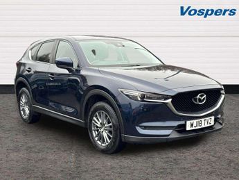 Mazda CX5 2.0 SE-L Nav 5dr