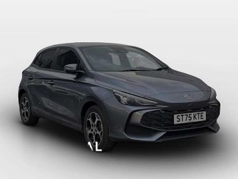 MG MG3 1.5 Hybrid Trophy 5dr Auto