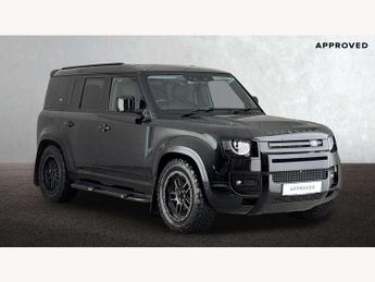 Land Rover Defender 3.0 D250 XS Edition 110 5dr Auto