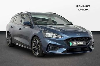 Ford Focus 2.0 EcoBlue ST-Line X 5dr