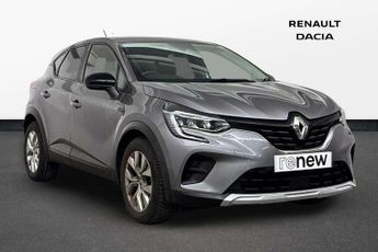 Renault Captur 1.0 TCE 90 Iconic 5dr