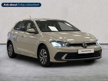 Volkswagen Polo 1.0 TSI Life 5dr