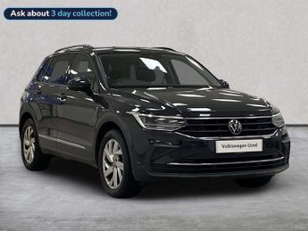 Volkswagen Tiguan 1.5 TSI 150 Life 5dr