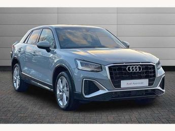 Audi Q2 35 TFSI S Line 5dr S Tronic