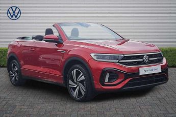 Volkswagen T-Roc 1.5 TSI R-Line 2dr DSG