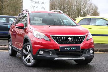 Peugeot 2008 1.2 PureTech 130 Allure 5dr
