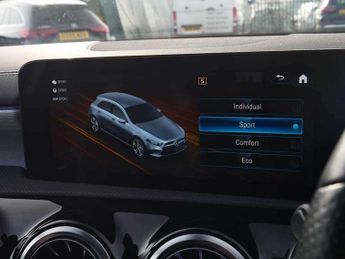 Mercedes-Benz A-Class A200 AMG Line Executive Edition 5dr Auto