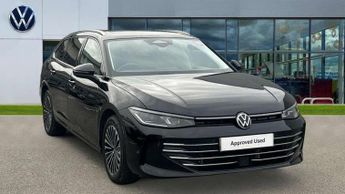 Volkswagen Passat 1.5 TSI eHybrid Elegance 5dr DSG
