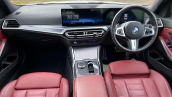 BMW 3 Series 330e xDrive M Sport 4dr Step Auto