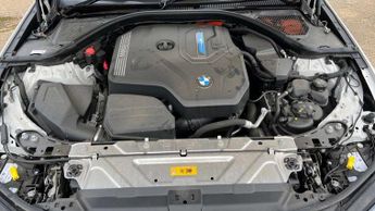 BMW 3 Series 330e xDrive M Sport 4dr Step Auto