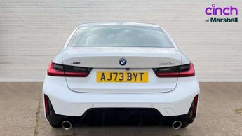 BMW 3 Series 330e xDrive M Sport 4dr Step Auto