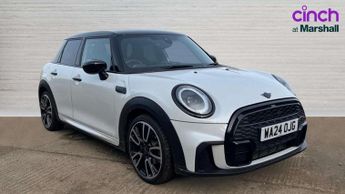 MINI Hatch 1.5 Cooper Sport 5dr Auto [Comfort/Nav Pack]