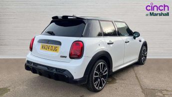MINI Hatchback 5dr 1.5 Cooper Sport 5dr Auto [Comfort/Nav Pack]