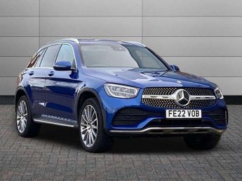 Mercedes GLC GLC 300e 4Matic AMG Line Premium 5dr 9G-Tronic
