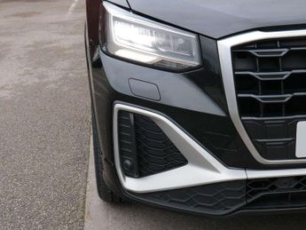Audi Q2 35 TFSI S Line 5dr S Tronic
