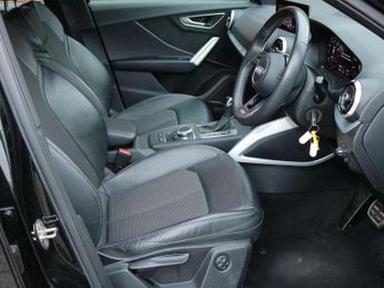 Audi Q2 35 TFSI S Line 5dr S Tronic