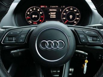 Audi Q2 35 TFSI S Line 5dr S Tronic