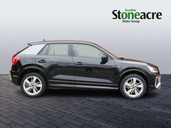 Audi Q2 35 TFSI S Line 5dr S Tronic