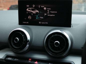 Audi Q2 35 TFSI S Line 5dr S Tronic