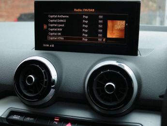 Audi Q2 35 TFSI S Line 5dr S Tronic