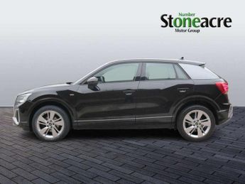 Audi Q2 35 TFSI S Line 5dr S Tronic