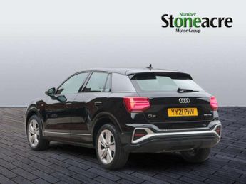 Audi Q2 35 TFSI S Line 5dr S Tronic