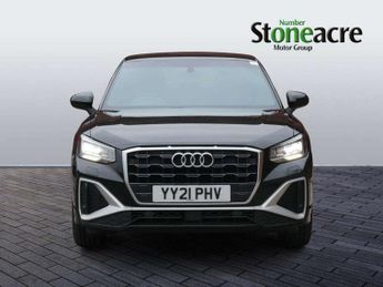Audi Q2 35 TFSI S Line 5dr S Tronic