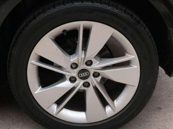 Audi Q2 35 TFSI S Line 5dr S Tronic