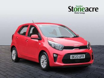 Kia Picanto 1.0 2 5dr [4 seats]