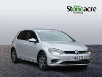 Volkswagen Golf 1.5 TSI EVO 150 SE [Nav] 5dr