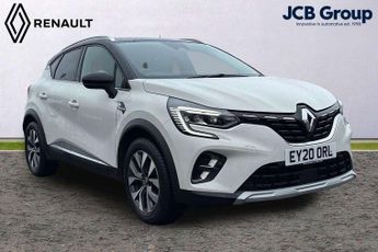 Renault Captur 1.0 TCE 100 S Edition 5dr