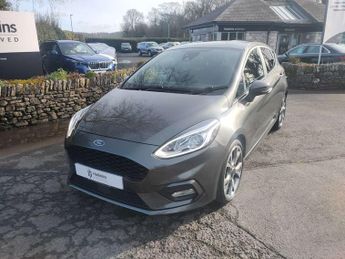 Ford Fiesta 1.0 EcoBoost 125 ST-Line 5dr