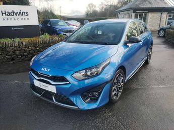 Kia Ceed 1.5T GDi ISG GT-Line 5dr
