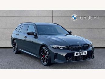 BMW M3 M340i xDrive MHT 392 5dr Step Auto