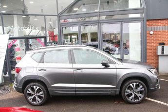 SEAT Ateca 1.5 TSI EVO SE Technology 5dr DSG