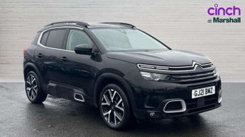 Citroen C5 Aircross 1.5 BlueHDi 130 Flair Plus 5dr EAT8