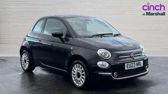Fiat 500 1.0 Mild Hybrid 3dr