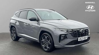 Hyundai Tucson 1.6 TGDi Hybrid 230 N Line 5dr 2WD Auto