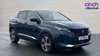Peugeot 3008 1.2 PureTech Allure 5dr