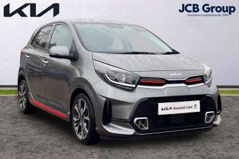 Kia Picanto 1.0T GDi GT-line S 5dr [4 seats]