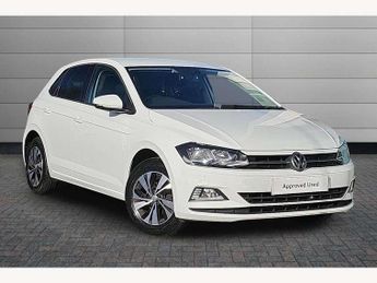 Volkswagen Polo 1.0 TSI 95 Match 5dr