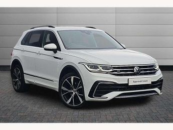 Volkswagen Tiguan 1.5 TSI 150 R-Line 5dr DSG