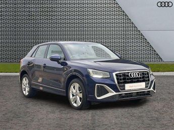 Audi Q2 35 TFSI S Line 5dr S Tronic